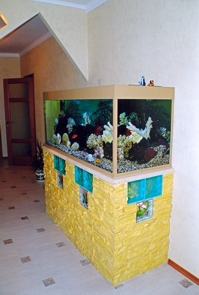 Псевдоморе 600л. Псевдоморе 600л.