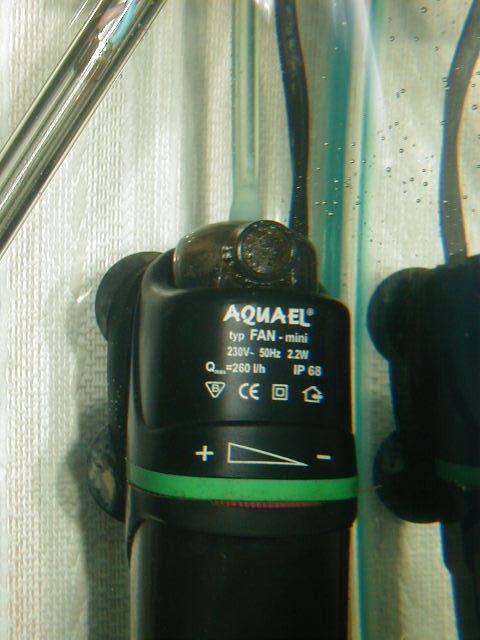 AQUA EL FAN mini